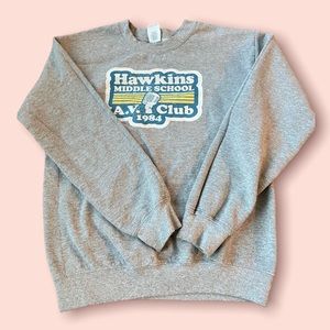 Long Sleeve Sweatshirt